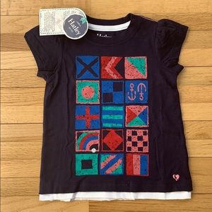 Hatley shirt NWT